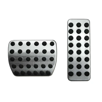 Car Accelerator Pedal and Brake Pedal Pad for Mercedes Benz A B GLA CLA GLB Class W177 W247 X257 C118 X247 2019 2020
Car Accelerator Pedal and Brake Pedal Pad for Mercedes Benz A B GLA CLA GLB Class W177 W247 X257 C118 X247 2019 2020