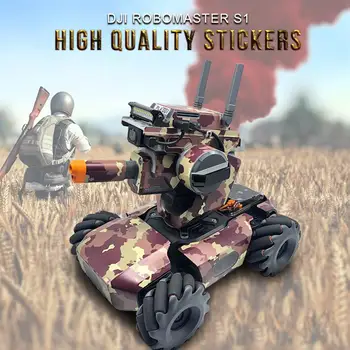 Waterproof And Scratch-resistant Sticker Body Protection Film For Dajiang RoboMaster S1 Remote Control Toy Parts
Waterproof And Scratch-resistant Sticker Body Protection Film For Dajiang RoboMaster S1 Remote Control Toy Parts