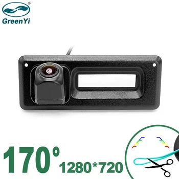 GreenYi 170 Degree 1280x720P HD AHD Night Vision Vehicle Rear View Reverse Trunk Handle Camera For Renault Koleos 2010-2015 Ca
GreenYi 170 Degree 1280x720P HD AHD Night Vision Vehicle Rear View Reverse Trunk Handle Camera For Renault Koleos 2010-2015 Ca