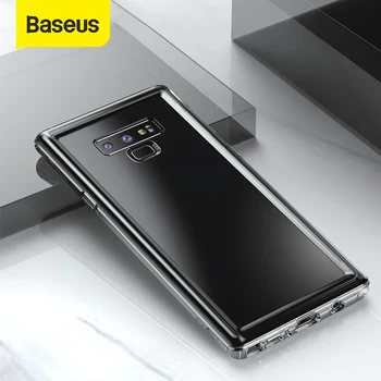 Baseus Military Level Anti Knock Case For Samsung Note 9 Thin Clear Protective Soft Silicone Case For Samsung Galaxy Note 9 Capa
Baseus Military Level Anti Knock Case For Samsung Note 9 Thin Clear Protective Soft Silicone Case For Samsung Galaxy Note 9 Capa