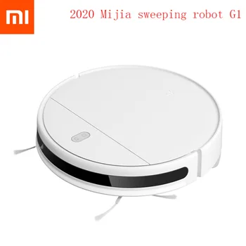 Xiaomi Mijia Sweeping Robot G1 2200Pa Multifunctional Vacuum Cleaner Intelligent Floor Cleaning Two-In-One Rechargeable Machine
Xiaomi Mijia Sweeping Robot G1 2200Pa Multifunctional Vacuum Cleaner Intelligent Floor Cleaning Two-In-One Rechargeable Machine