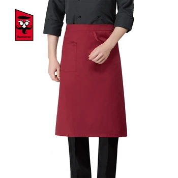 New Cotton Apron Side Pocket Cooking Baking Apron Canteen Hotel Cafe Bakery Barber Shop Pizza Shop Waiter Working Apron Unisex
New Cotton Apron Side Pocket Cooking Baking Apron Canteen Hotel Cafe Bakery Barber Shop Pizza Shop Waiter Working Apron Unisex