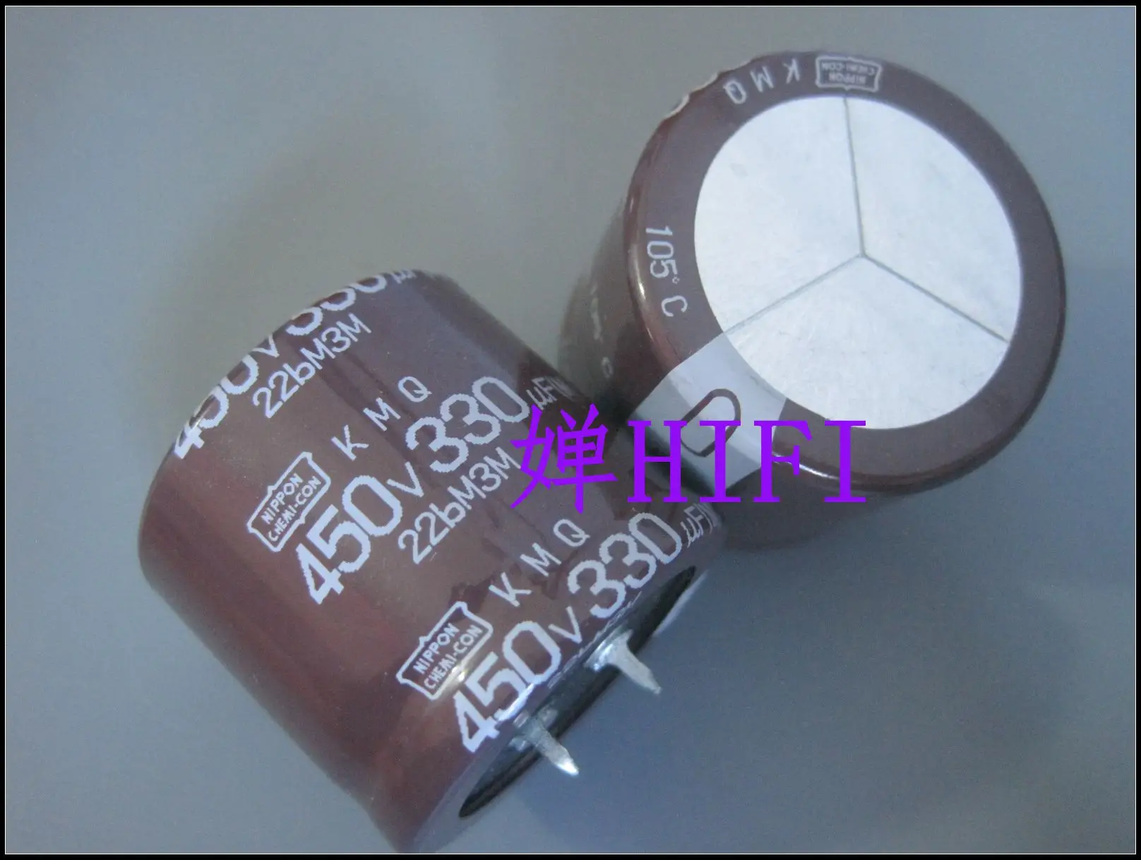 4pcs NIPPON Japan Genuine Product KMQ 450v330uf 35x30mm Electrolytic Capacitor free shipping
4pcs NIPPON Japan Genuine Product KMQ 450v330uf 35x30mm Electrolytic Capacitor free shipping