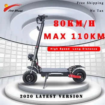 2020 New Foldable Dual motor Electric Scooter for Adult 60V 3200W Great power 110km Long Distance skateboard with seat e bike
2020 New Foldable Dual motor Electric Scooter for Adult 60V 3200W Great power 110km Long Distance skateboard with seat e bike