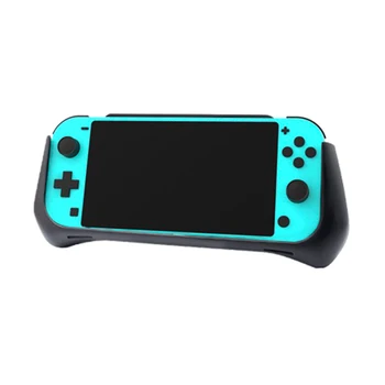 Back Splint Charger 8000mAh For Switch Lite Console Power Bank Stand Stander Holder Host clip back battery pack mobile power
Back Splint Charger 8000mAh For Switch Lite Console Power Bank Stand Stander Holder Host clip back battery pack mobile power