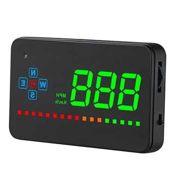 HUD Head Up Convenient Clear GPS Speedometer Automatically Universal Car Display Save Energy Digital Projector Intelligent 
HUD Head Up Convenient Clear GPS Speedometer Automatically Universal Car Display Save Energy Digital Projector Intelligent