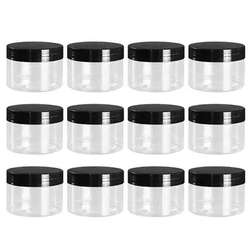 16pcs Empty Makeup Bottles Cream Mask Case Cosmetics Storage Holder Mini Transparent Container for Home Outdoor 120ml
16pcs Empty Makeup Bottles Cream Mask Case Cosmetics Storage Holder Mini Transparent Container for Home Outdoor 120ml