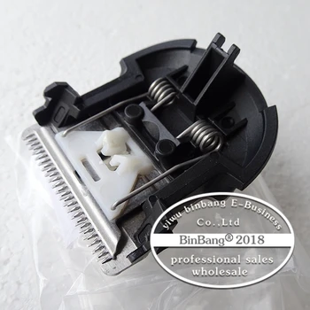 Electric hair clipper blade blade Applicable HC3505 HC3507 HC3508 HC3515 HC3516 HC3517 HC3519 HC3520 HC3530 HC3535 HC3587 HC3588
Electric hair clipper blade blade Applicable HC3505 HC3507 HC3508 HC3515 HC3516 HC3517 HC3519 HC3520 HC3530 HC3535 HC3587 HC3588