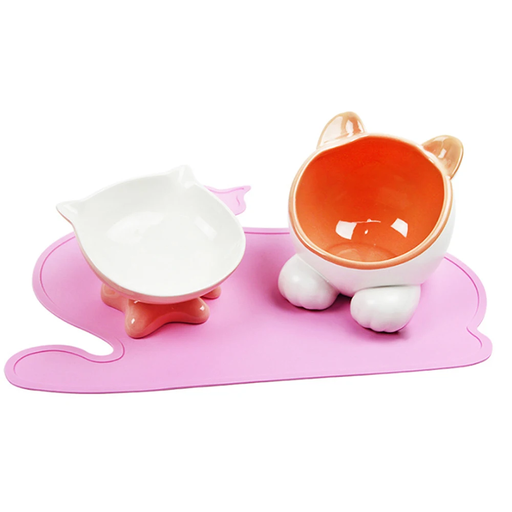 Silicone Pet Feeding Mat Pad Dog Cat Food Mat Pad Dish Bowl Food Water Feed Anti-skid Placemat Feeding Clean Cat Dog Supplies
Silicone Pet Feeding Mat Pad Dog Cat Food Mat Pad Dish Bowl Food Water Feed Anti-skid Placemat Feeding Clean Cat Dog Supplies