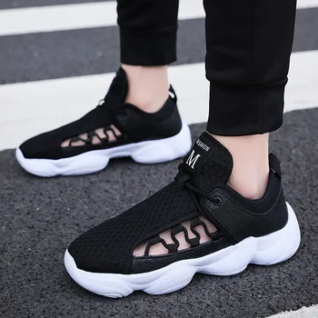 DM331spring new Large size 46 casual sports shoes platform mesh Comfortable Breathable Flats Shoes Men Moccasins Driving Shoes
DM331spring new Large size 46 casual sports shoes platform mesh Comfortable Breathable Flats Shoes Men Moccasins Driving Shoes