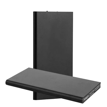 20000mAh Power Bank Ultra-thin Portable External Battery Powerbank LED Light For Huawei Samsung iPhone Xiaomi Phone Powerbank
20000mAh Power Bank Ultra-thin Portable External Battery Powerbank LED Light For Huawei Samsung iPhone Xiaomi Phone Powerbank