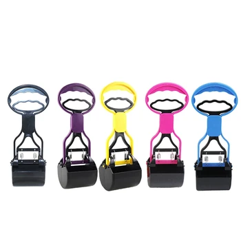 Pet Pooper Scoop Long Handle Jaw Poop Scoop Clean Pick Up Animal Waste Dog Puppy Cat Waste Picker Cleaning Tools Outdoor 
Pet Pooper Scoop Long Handle Jaw Poop Scoop Clean Pick Up Animal Waste Dog Puppy Cat Waste Picker Cleaning Tools Outdoor