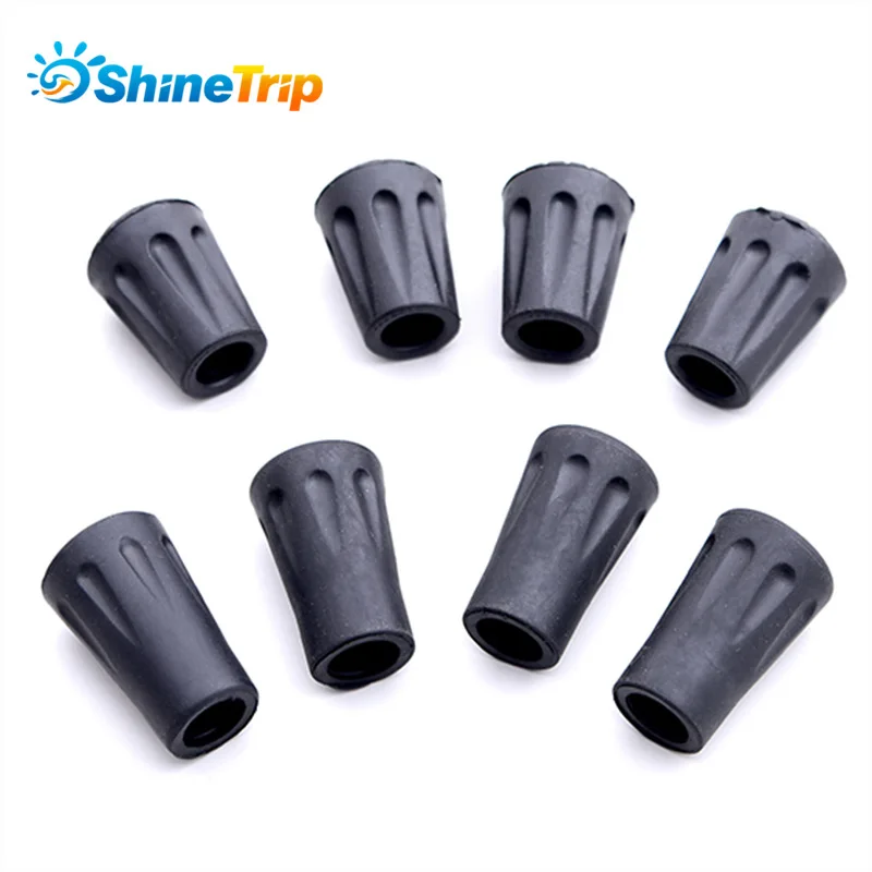 5pcs/set Wholesale trekking pole foot pad, non-slip mat, non-slip head, round tip, protective rubber sleeve, universal tip cover
5pcs/set Wholesale trekking pole foot pad, non-slip mat, non-slip head, round tip, protective rubber sleeve, universal tip cover