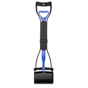 23.6 inch Long Handle Pet Picker Outdoor Road Garbage Picker Cleaning Waste Clip Out Pet Picking Clip - Blue
23.6 inch Long Handle Pet Picker Outdoor Road Garbage Picker Cleaning Waste Clip Out Pet Picking Clip - Blue