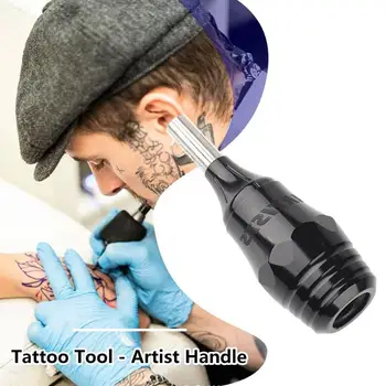 25mm Tattoo Machine Gun Handle Grips Aluminum Alloy Artist Tattoo Handle Grip Necessary Household Healthy Beauty Gadgets
25mm Tattoo Machine Gun Handle Grips Aluminum Alloy Artist Tattoo Handle Grip Necessary Household Healthy Beauty Gadgets