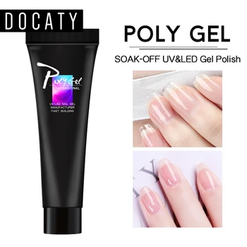 Color Extension Nail Gel Acrylic Poly Gel Quick Builder Gel Varnish French Nail Clear Pink Withe Nail Art Polygel for Nails 
Color Extension Nail Gel Acrylic Poly Gel Quick Builder Gel Varnish French Nail Clear Pink Withe Nail Art Polygel for Nails