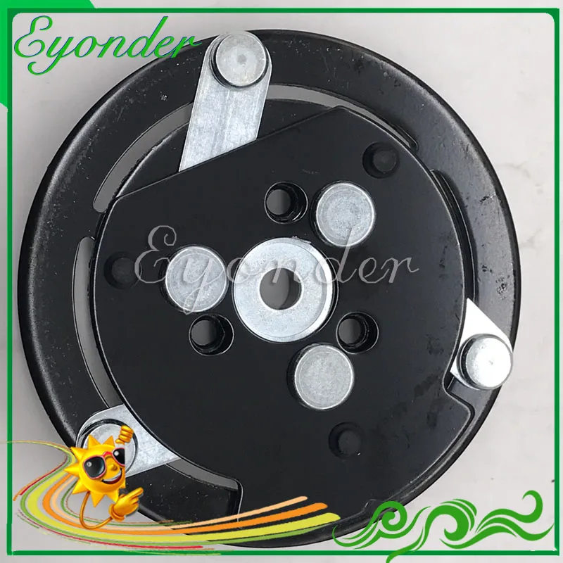 A/C AC Air Conditioning Compressor Clutch hub Front Plate Sucker SD7H15 for Sanden for Renault Scania Man DAF Trucks
A/C AC Air Conditioning Compressor Clutch hub Front Plate Sucker SD7H15 for Sanden for Renault Scania Man DAF Trucks