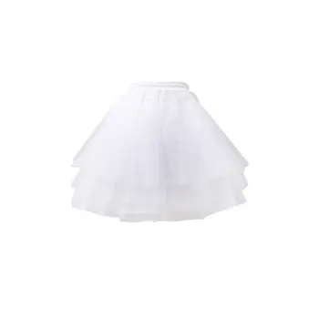 Women Women Girls Solid Color Ballet Tulle Short Crinoline Petticoat Multi Layered Ball Gown Lolita Underskirt Elastic Waistband
Women Women Girls Solid Color Ballet Tulle Short Crinoline Petticoat Multi Layered Ball Gown Lolita Underskirt Elastic Waistband