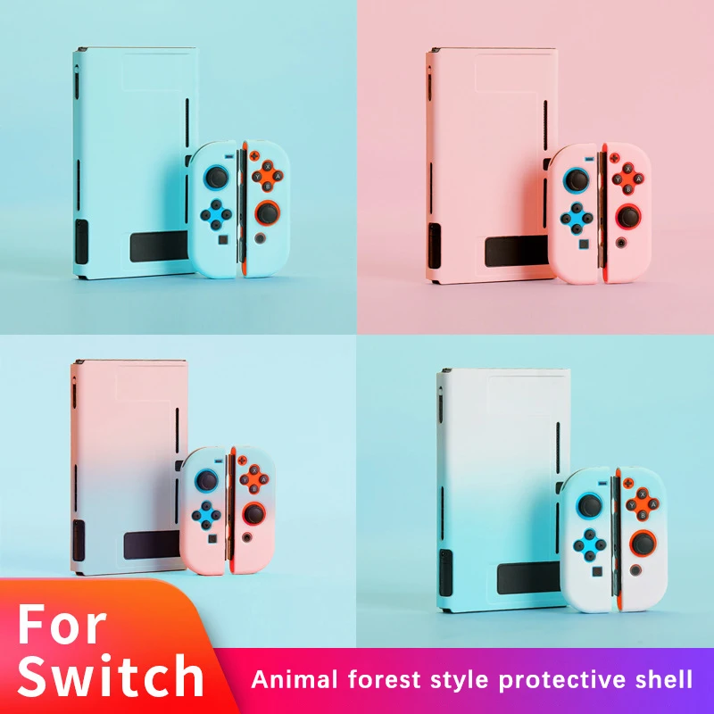 For Nintendo Switch Cases Console Protective Hard Case Shell for Nintendos Switch Colorful for nintendo switch accessories
For Nintendo Switch Cases Console Protective Hard Case Shell for Nintendos Switch Colorful for nintendo switch accessories