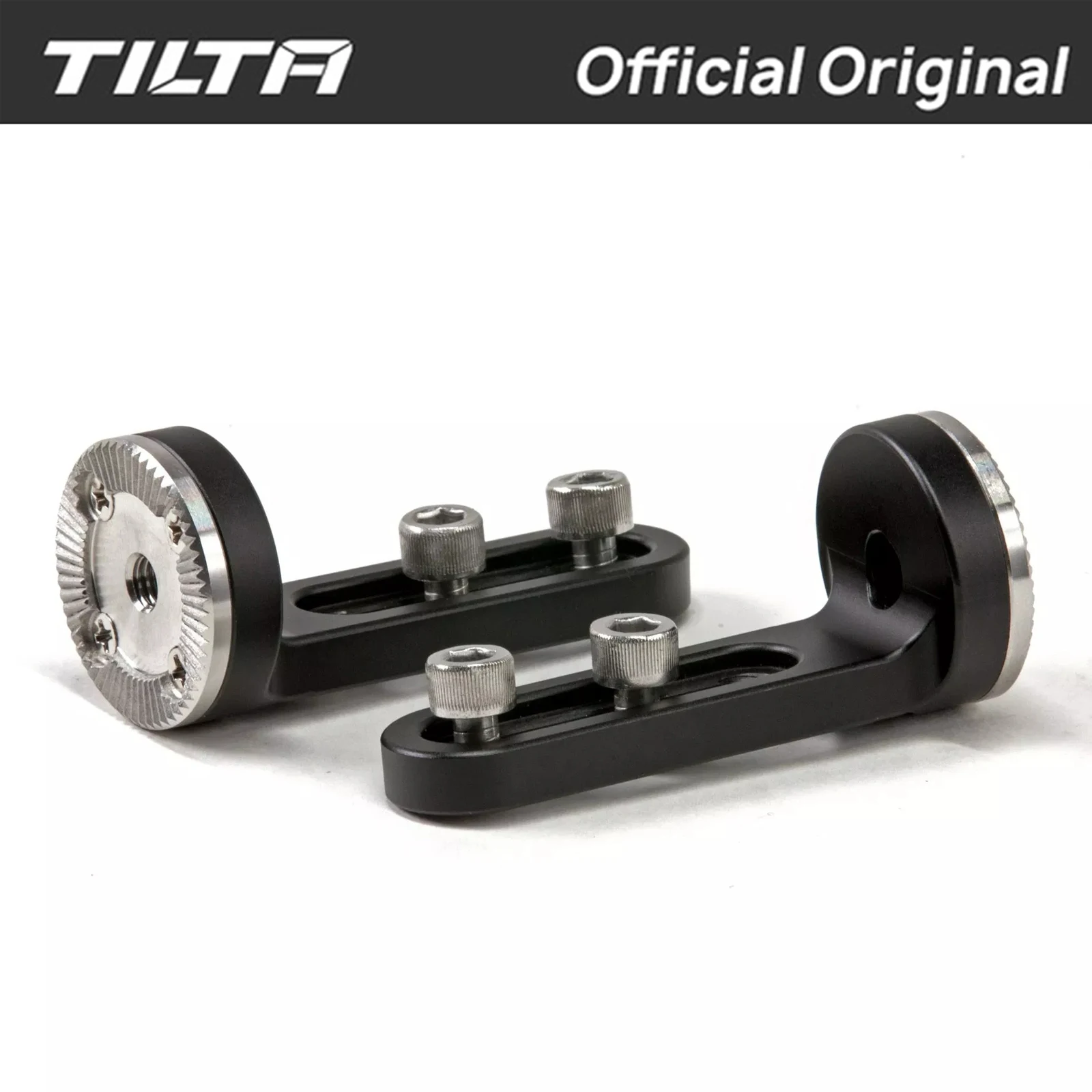 Tilta WLC-T03-RA-02 1/4”-20 Screw Mounting Slot to Arri Standard Rosette Adapters
Tilta WLC-T03-RA-02 1/4”-20 Screw Mounting Slot to Arri Standard Rosette Adapters