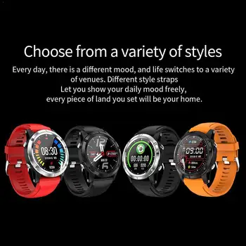 T5 Smart Watch Ip67 Waterproof Heart Rate Blood Oxygen iOS Smart Alarm Monitor Sports For Android Clock Suitable Watch Pedo H3E0
T5 Smart Watch Ip67 Waterproof Heart Rate Blood Oxygen iOS Smart Alarm Monitor Sports For Android Clock Suitable Watch Pedo H3E0