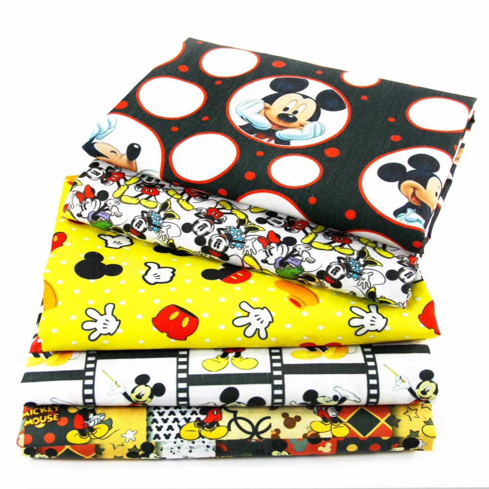 50*140cm Cartoon Printed Polyester Cotton Fabric for Tissue Kids Bedding Home Textile for Sewing Handmade DIY Garment ,1Yc415
50*140cm Cartoon Printed Polyester Cotton Fabric for Tissue Kids Bedding Home Textile for Sewing Handmade DIY Garment ,1Yc415
