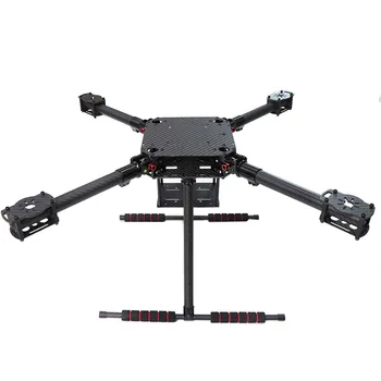 Newest ZD550 Pro ZD550 550mm Carbon fiber Quadcopter Frame FPV Quad with Carbon Fiber Folding Landing upgrade ZD550 
Newest ZD550 Pro ZD550 550mm Carbon fiber Quadcopter Frame FPV Quad with Carbon Fiber Folding Landing upgrade ZD550