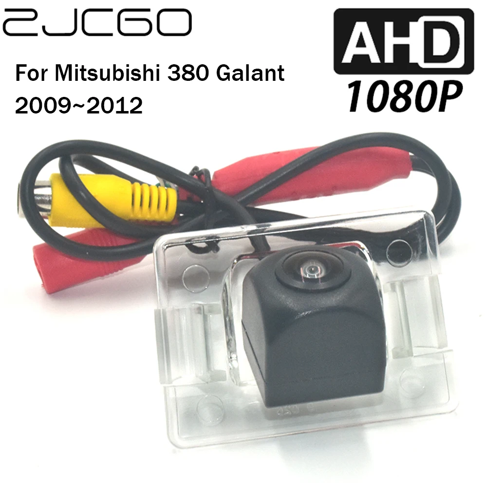 ZJCGO Car Rear View Reverse Backup Parking AHD 1080P Camera for Mitsubishi 380 Galant 2009 2010 2011 2012
ZJCGO Car Rear View Reverse Backup Parking AHD 1080P Camera for Mitsubishi 380 Galant 2009 2010 2011 2012