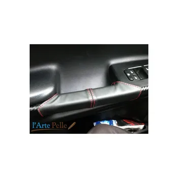 Cover handle Alfa Romeo Giulietta genuine leather black
Cover handle Alfa Romeo Giulietta genuine leather black