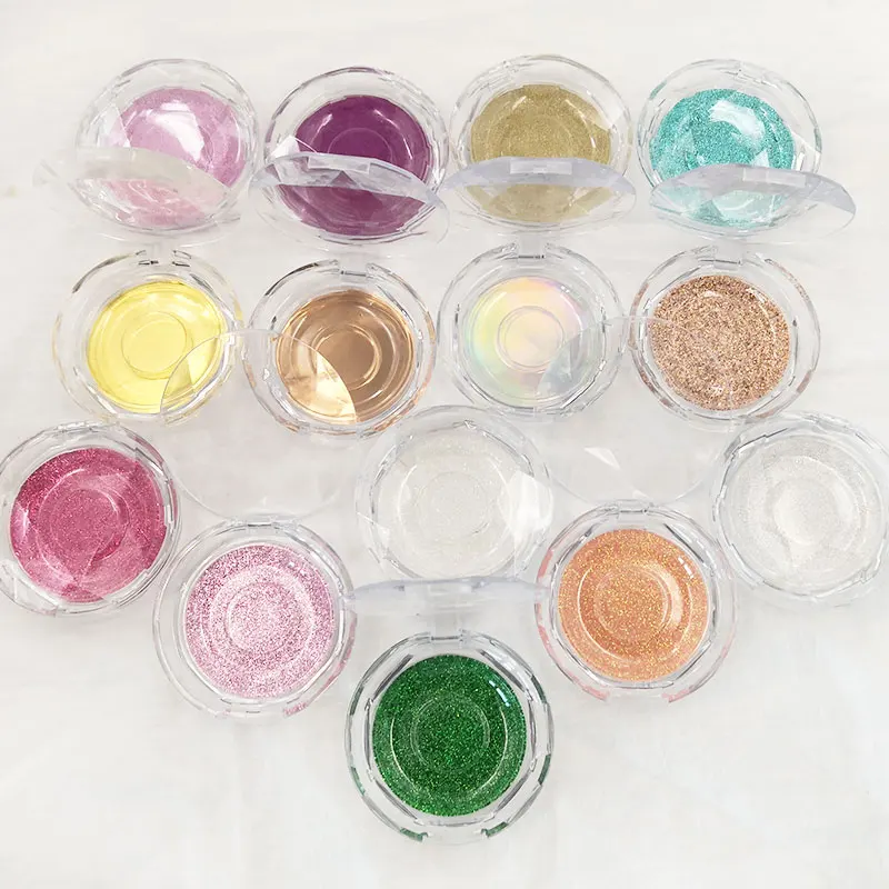 iflovedekd 1 Pair Transparent Plastic Box False Eyelash Packaging Box with Color Card eyelash box packaging
iflovedekd 1 Pair Transparent Plastic Box False Eyelash Packaging Box with Color Card eyelash box packaging