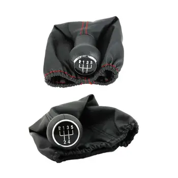 For VW GOLF 3 MK3 VENTO 1992 1993 1997 1995 1996 1997 1998 T4 New 5 Speed Gear Shift Knob With Boot 
For VW GOLF 3 MK3 VENTO 1992 1993 1997 1995 1996 1997 1998 T4 New 5 Speed Gear Shift Knob With Boot