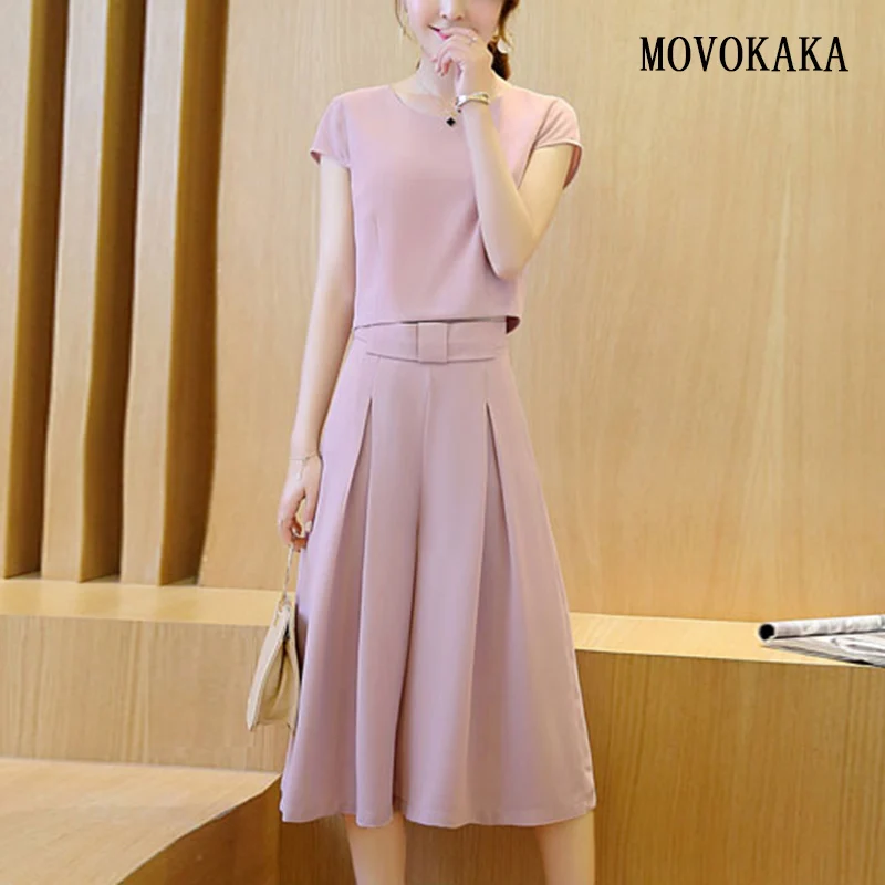 New Summer Women's Set High Quality Fashion Tracksuit Women Two Piece Set Top And Pants 2 Piece Set Plus Size Elegant Women Suit
New Summer Women's Set High Quality Fashion Tracksuit Women Two Piece Set Top And Pants 2 Piece Set Plus Size Elegant Women Suit