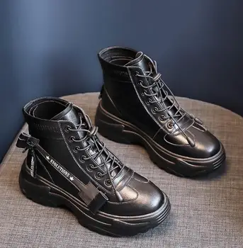 New winter hot Internet celebrity spring and fall boots white Martin cotton ankle boots
New winter hot Internet celebrity spring and fall boots white Martin cotton ankle boots