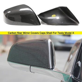 Glossy Matte Carbon Fiber For Tesla Model S 3 X 2017 2018 2019 2020 Car Back Side Wing Rearview Mirror Cover Caps Shell Trim
Glossy Matte Carbon Fiber For Tesla Model S 3 X 2017 2018 2019 2020 Car Back Side Wing Rearview Mirror Cover Caps Shell Trim
