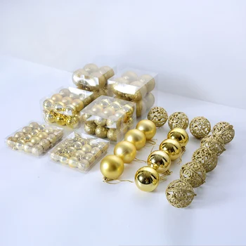 100pcs Christmas Tree Mini Shatterproof Ornaments Balls Holiday Accessories for Xmas Decorations WXV Sale
100pcs Christmas Tree Mini Shatterproof Ornaments Balls Holiday Accessories for Xmas Decorations WXV Sale
