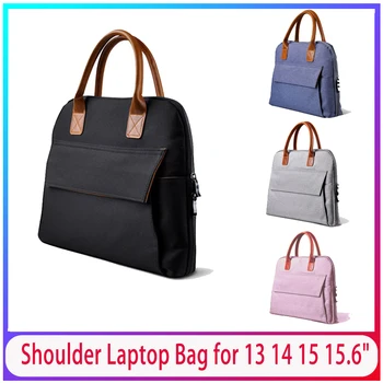 Shoulder Laptop Bag for Macbook Air 13 Pro Case 14 15 15.6 Inch Unisex Multi-use Design Notebook Bag for HP Asus Lenovo Xiaomi
Shoulder Laptop Bag for Macbook Air 13 Pro Case 14 15 15.6 Inch Unisex Multi-use Design Notebook Bag for HP Asus Lenovo Xiaomi