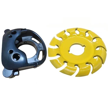 Angle Grinder Shaping Blade Cutter Plastic Woodworking Manganese steel
Angle Grinder Shaping Blade Cutter Plastic Woodworking Manganese steel