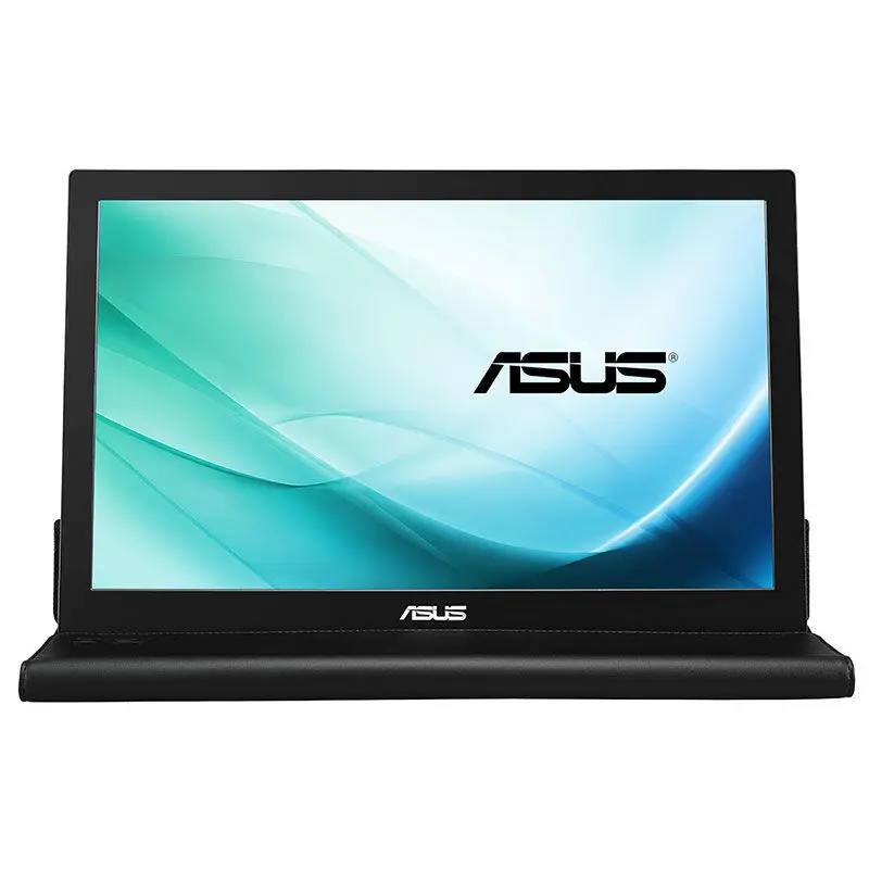 Asus MB169B + MB169C + MB16AP MB16AC Portable Desktop Home High-definition Display
Asus MB169B + MB169C + MB16AP MB16AC Portable Desktop Home High-definition Display