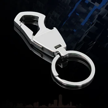 Key Ring Car Keychain Simple Strong Carabiner Shape Keychain Climbing Hook Key Chain Rings Stainless Steel Man Gift
Key Ring Car Keychain Simple Strong Carabiner Shape Keychain Climbing Hook Key Chain Rings Stainless Steel Man Gift