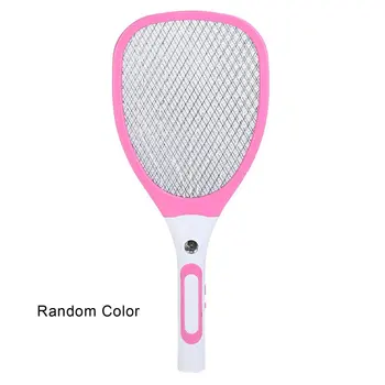 Powerful electric fly swatter rechargeable electric mosquito swatter three-layer large mesh surface mosquito swatter
Powerful electric fly swatter rechargeable electric mosquito swatter three-layer large mesh surface mosquito swatter