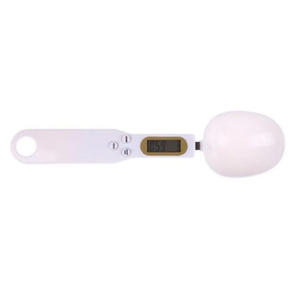 Precise Digital Kitchen Electronic Spoon Measuring Spoons Electronic Portable Precise Spoon Weight LCD Display Food Scale
Precise Digital Kitchen Electronic Spoon Measuring Spoons Electronic Portable Precise Spoon Weight LCD Display Food Scale