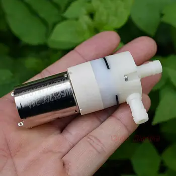 DC12V~24V Micro Mini 370 Diaphragm Self Priming Suction Pressure Pump Water dispenser Pump
DC12V~24V Micro Mini 370 Diaphragm Self Priming Suction Pressure Pump Water dispenser Pump