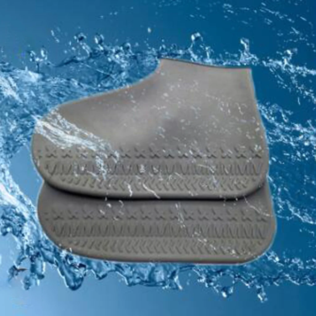 Adults Waterproof Shoe Cover Overshoes Outdoor Hiking Non-slip Boot Cover Reusable Shoe Cover Waterproof Cover
Adults Waterproof Shoe Cover Overshoes Outdoor Hiking Non-slip Boot Cover Reusable Shoe Cover Waterproof Cover