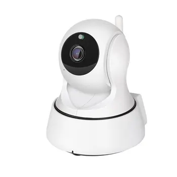 IL-HIP329-1M-C 1MP IP Camera Wifi 720P Home Security Camera Wireless Two Way Audio IR Night Vision Surveillance Camera
IL-HIP329-1M-C 1MP IP Camera Wifi 720P Home Security Camera Wireless Two Way Audio IR Night Vision Surveillance Camera