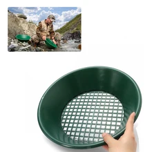 In Mekanik Gold Pan Altin Tavasi Altin Yikama Elegi Yesil Renk Fiyatlari Ve Ozellikleri