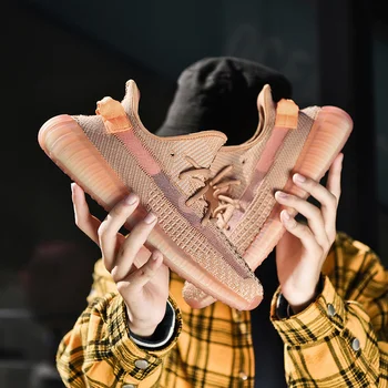 2020 New Men Women Casual Shoes Top Quality Designer Comfortable Fashion Traning Sneakers Soft Mesh Jogging Basf Shoes
2020 New Men Women Casual Shoes Top Quality Designer Comfortable Fashion Traning Sneakers Soft Mesh Jogging Basf Shoes