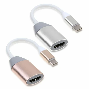 Type C to HDMI Converter Adapter USB 3.1 USB-C to HDMI Adapter Male to Female Converter for 2016 Huawei
Type C to HDMI Converter Adapter USB 3.1 USB-C to HDMI Adapter Male to Female Converter for 2016 Huawei