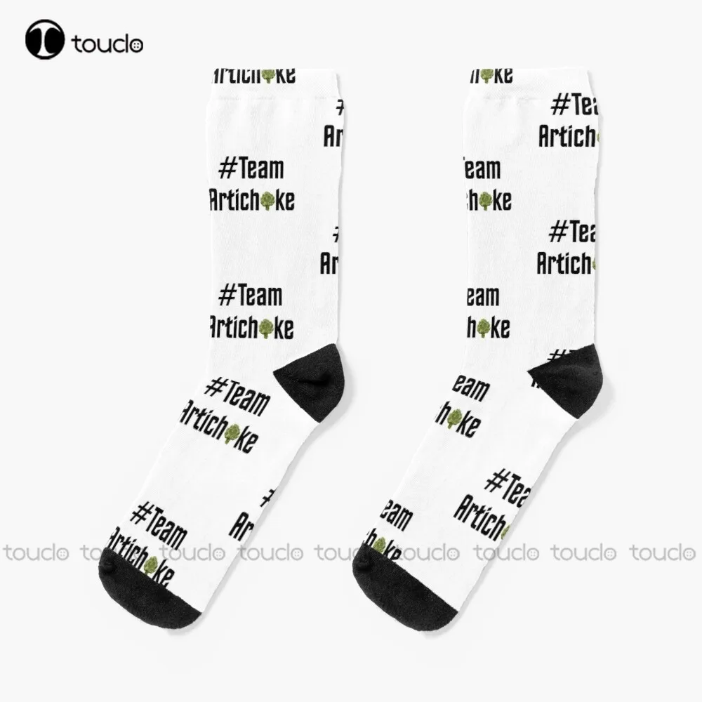 # Team Artichoke - Black Socks Sock Boots Unisex Adult Teen Youth Socks Personalized Custom 360° Digital Print Hd High Quality
# Team Artichoke - Black Socks Sock Boots Unisex Adult Teen Youth Socks Personalized Custom 360° Digital Print Hd High Quality