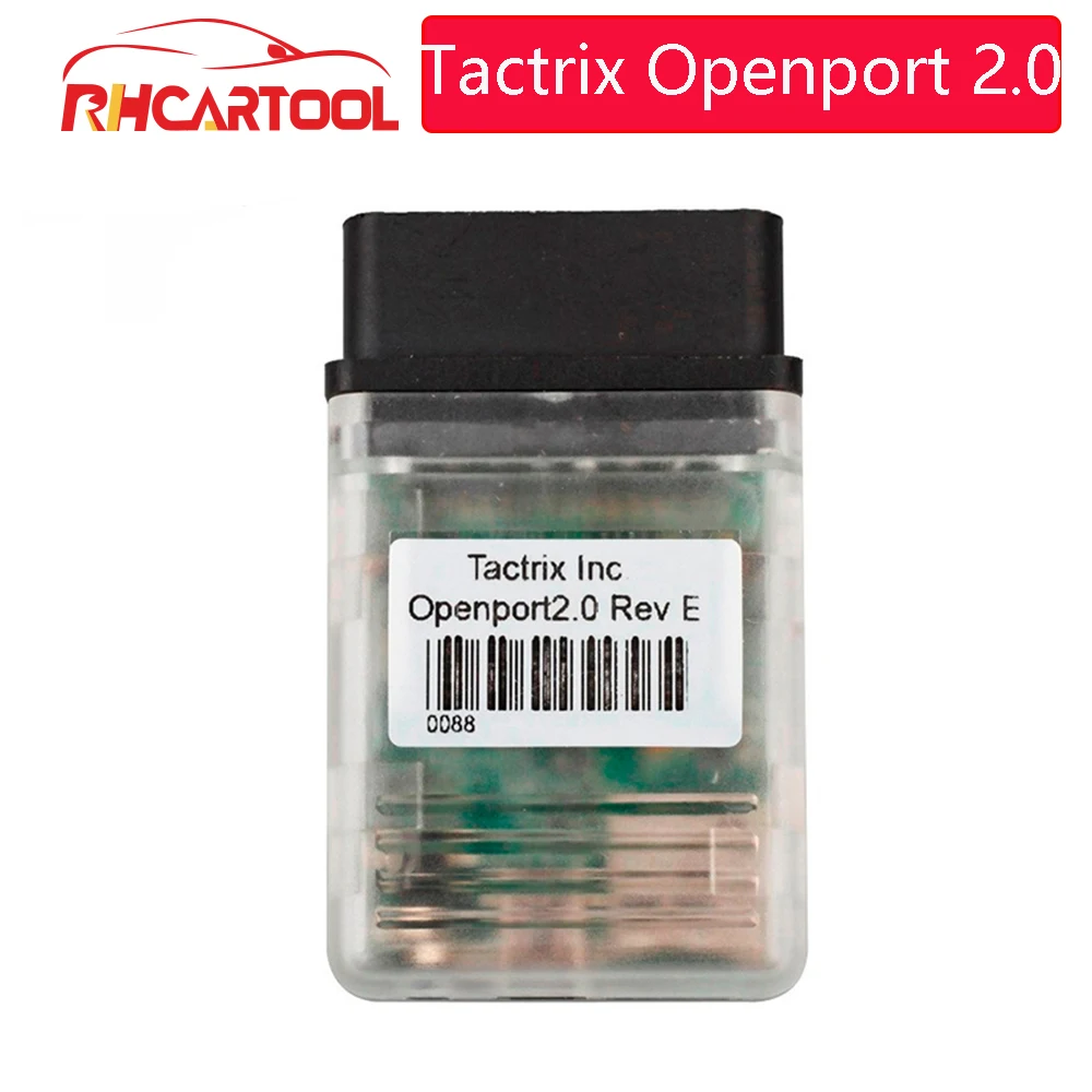 2019 High Quality OBD2 Tactrix Openport 2.0 ECU Chip Tuning Tool With ECU FLASH Cable Open Port 2.0 ECU FLASH Tool With All SW
2019 High Quality OBD2 Tactrix Openport 2.0 ECU Chip Tuning Tool With ECU FLASH Cable Open Port 2.0 ECU FLASH Tool With All SW