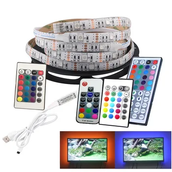 TV backlight strip decor light with USB light with 2m LED light color variable soft light strip led strip waterproof black light
TV backlight strip decor light with USB light with 2m LED light color variable soft light strip led strip waterproof black light